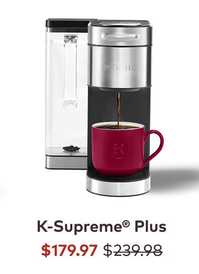 K-Supreme® Plus