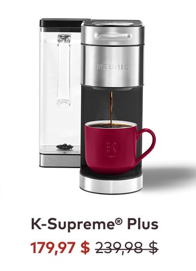 K-Supreme® Plus