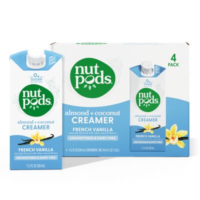 Unsweetened French Vanilla Creamer