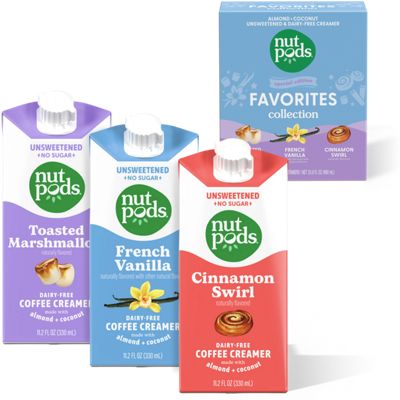 Preview 1 of 9 Favorites Collection Unsweetened