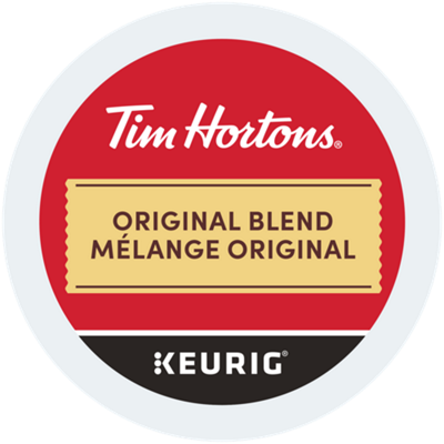 Tim Hortons Original Blend Medium Roast Coffee