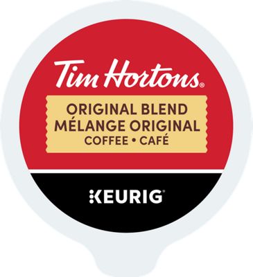 Tim Hortons café Mélange original de torréfaction moyenne