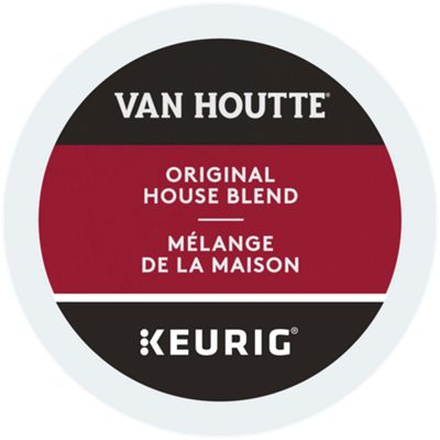 Van Houtte Original House Blend Medium Roast Coffee