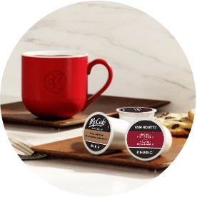 K-Cafe Essentials Single Serve K-Cup Pod Coffee, Latte and