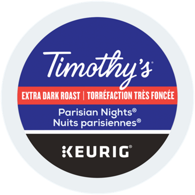 Timothy's Parisian Nights Dark Roast Coffee