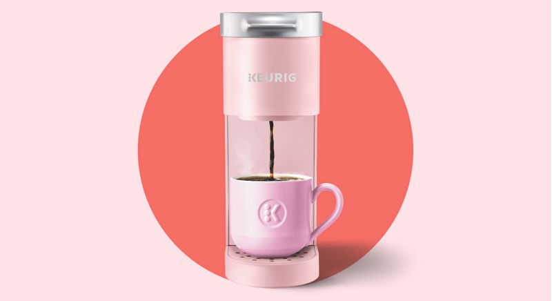 Jusqu’à 50 % de rabais sur certaines cafetières.