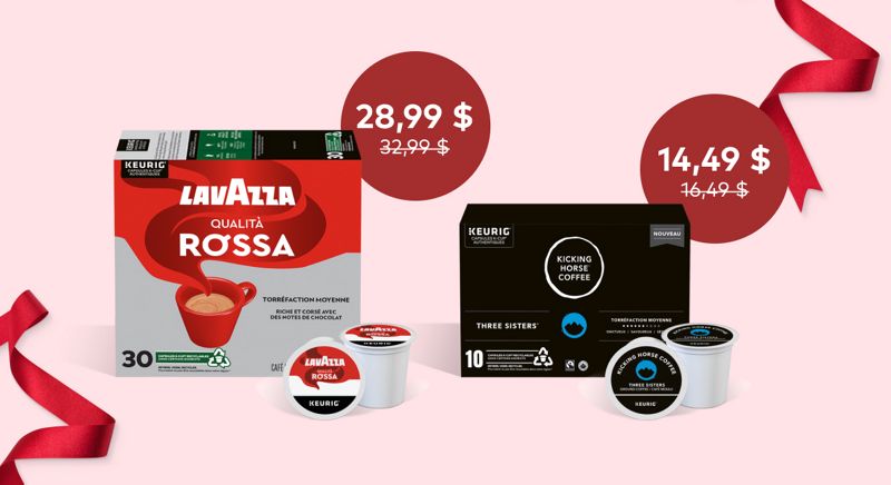 UN AVANT-GOÛT DES FÊTES