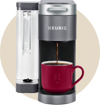 Keurig® K-Supreme® Single Serve Coffee Maker