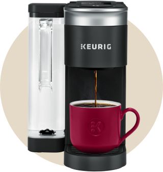 Keurig® K-Supreme® SMART Single Serve Coffee Maker