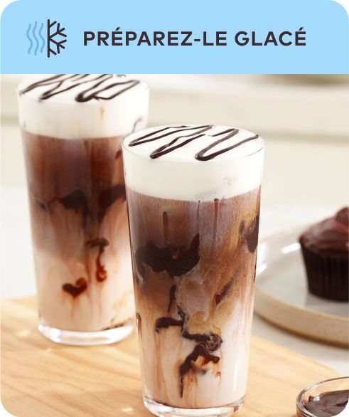 Préparez-le glacé
