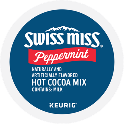 Peppermint Hot Cocoa