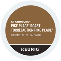 Starbucks® Pike Place® Roast Medium Roast Coffee