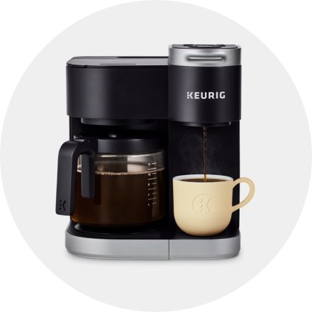 Discover our coffee makers and K Cup pods Keurig