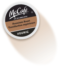 McCafé Premium roast