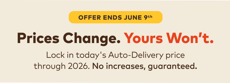 preserve your price through 2026