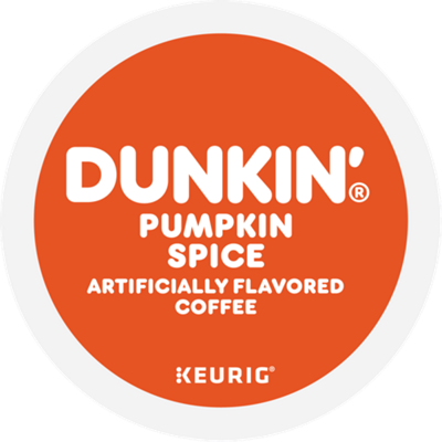 Pumpkin Spice Coffee