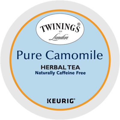 Pure Camomile Tea