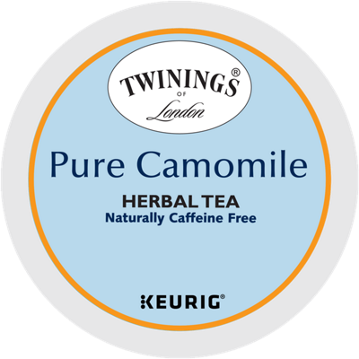 Chamomile tea shop k cups