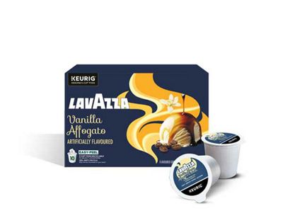Lavazza® K-Cup® pods box