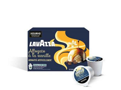 Boîte de capsules K-Cup® Lavazza®