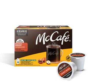 Boîte de capsules K-Cup® McCafé®