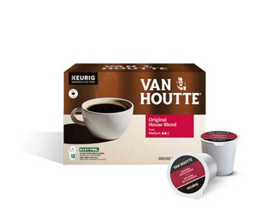 Van Houtte® K-Cup® pods box