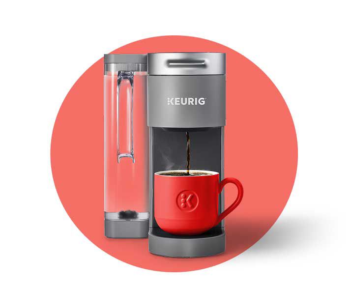 Trousse de démarrage Keurig® K-Supreme®