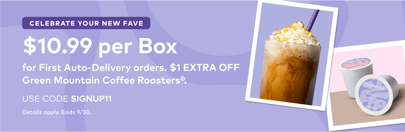 35% off your first auto-delivery order
