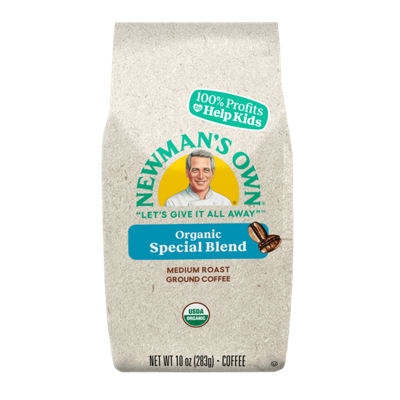 Newman's Special Blend Extra Bold Coffee
