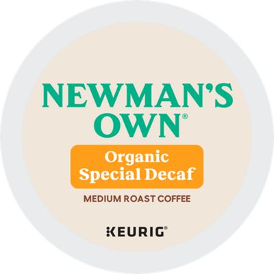 Newman&#039;s Special Decaf Coffee