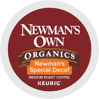 Preview 1 of 5 Newman's Special Decaf Coffee