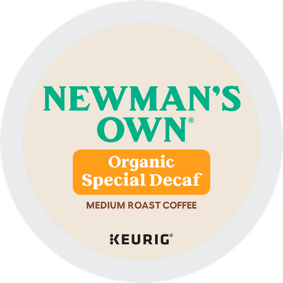 Newman's Special Decaf Coffee