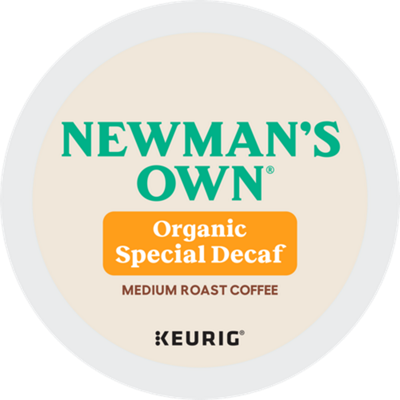 Newman's organic hotsell k cups