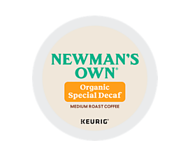 Newman's Special Decaf Coffee