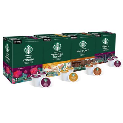 Ultimate Keurig Variety Pack Bundle