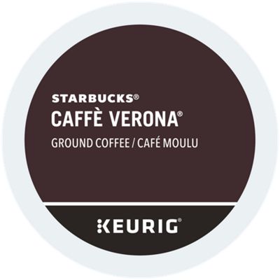 Starbucks Caffè Verona Dark Roast coffee