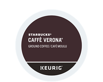 Starbucks® Caffè Verona® Dark Roast Coffee