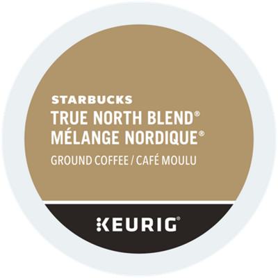 Starbucks® Mélange Nordique® Café De Torréfaction Légère