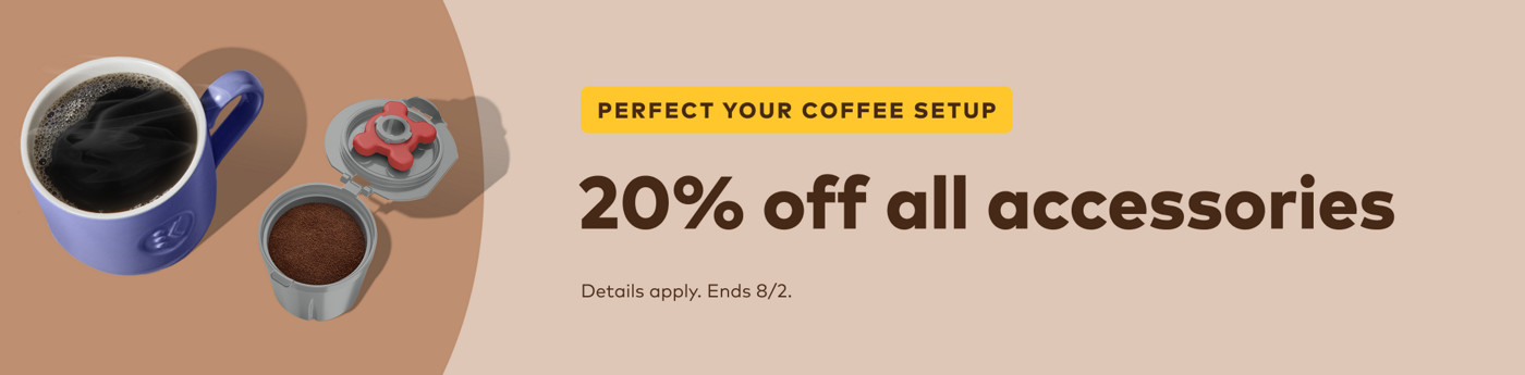20% off all accessories - use code BAGGED4YOU