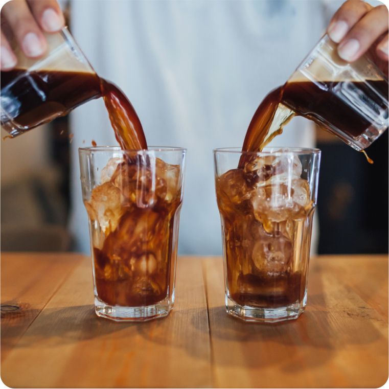 Cold Brew vs Iced Coffee: What's the Difference?