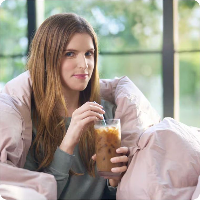 Cool News! Anna Kendrick is Keurig's New At-Home Ambassador