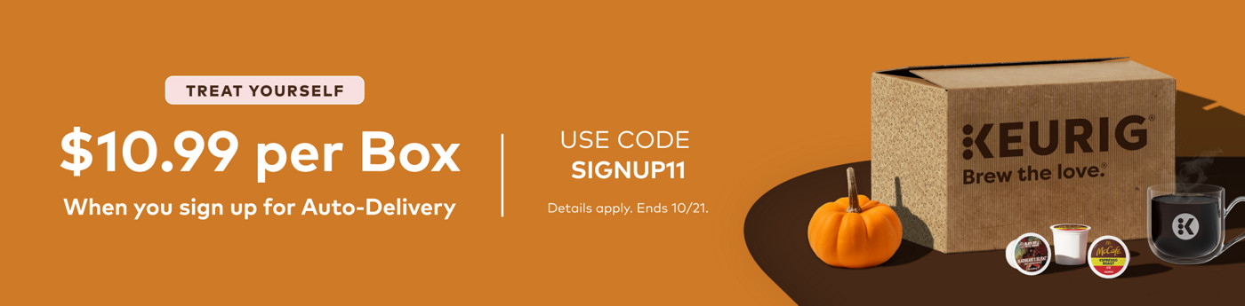 35% off your first auto-delivery order