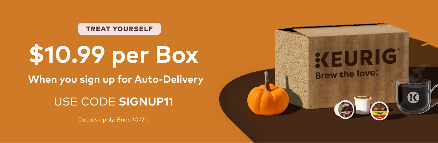 35% off your first auto-delivery order