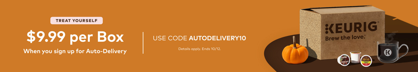 35% off your first auto-delivery order