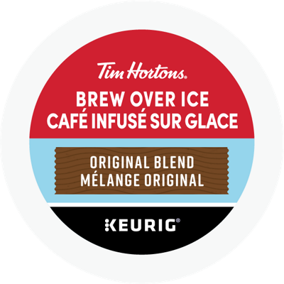 Tim Hortons Brew Over Ice Original Blend