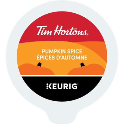 Tim Hortons® Pumpkin Spice Medium Roast Coffee
