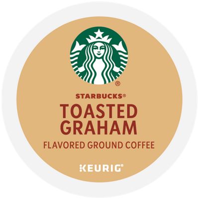 Toasted Graham Coffee