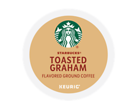 Toasted Graham Coffee