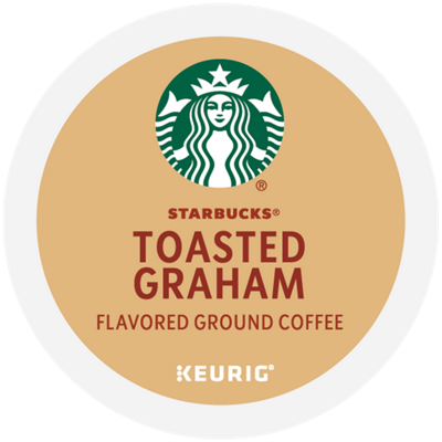 Starbucks Toasted Graham