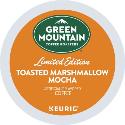 Toasted Marshmallow Mocha Coffee